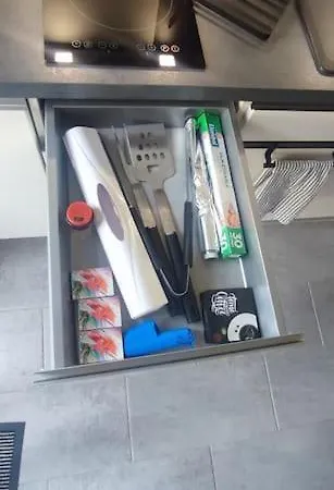 Appartement Le Petit Chez Soi à Le Portel Extérieur photo