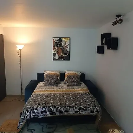 Appartement Le Petit Chez Soi à Le Portel Extérieur photo