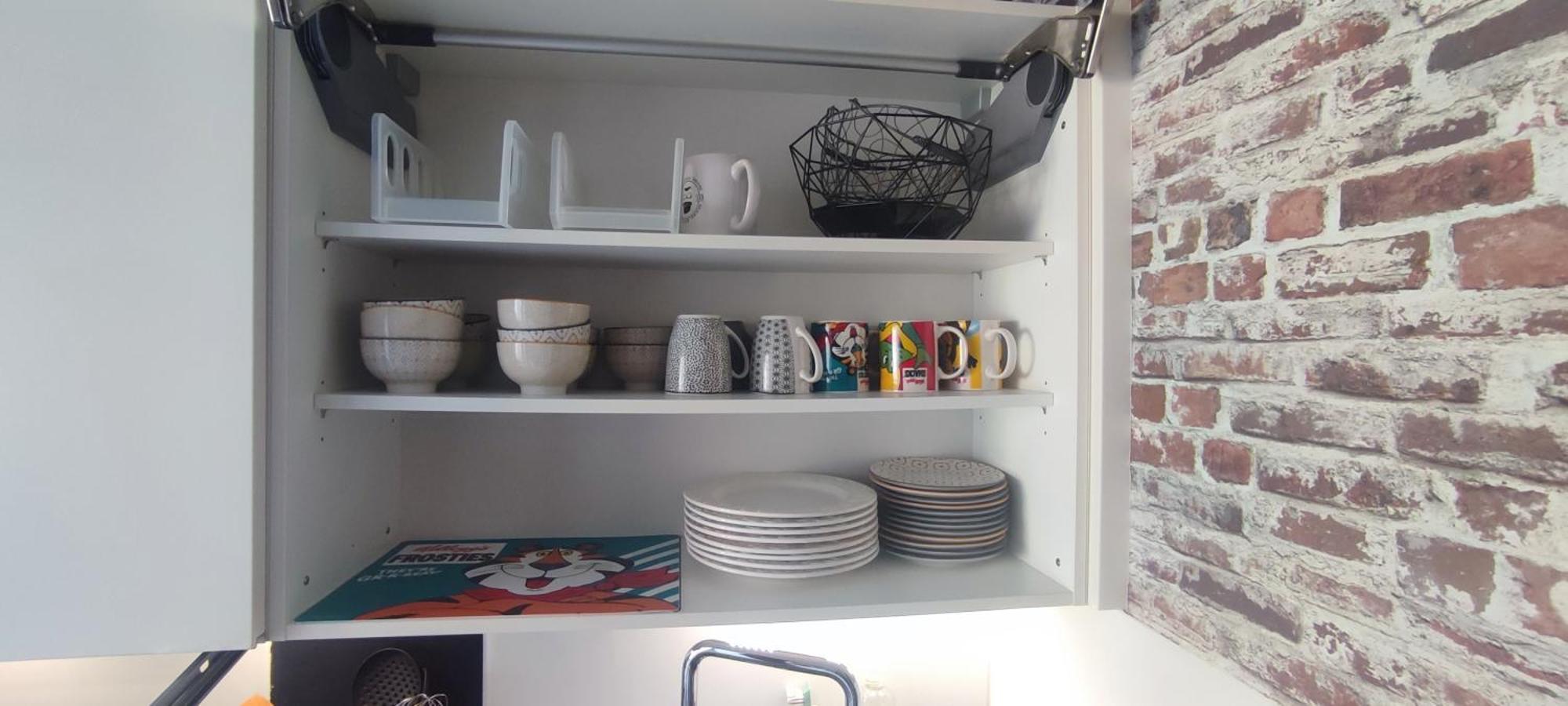 Appartement Le Petit Chez Soi *